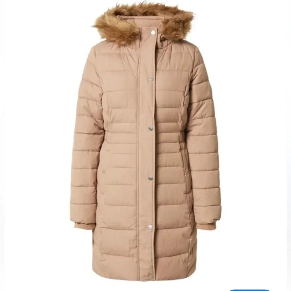 Hollister Puffer Parka